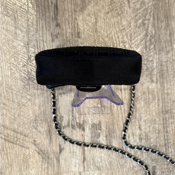 **RARE** Chanel Chocolate Bar Lipstick Bag - Picture 4 of 13